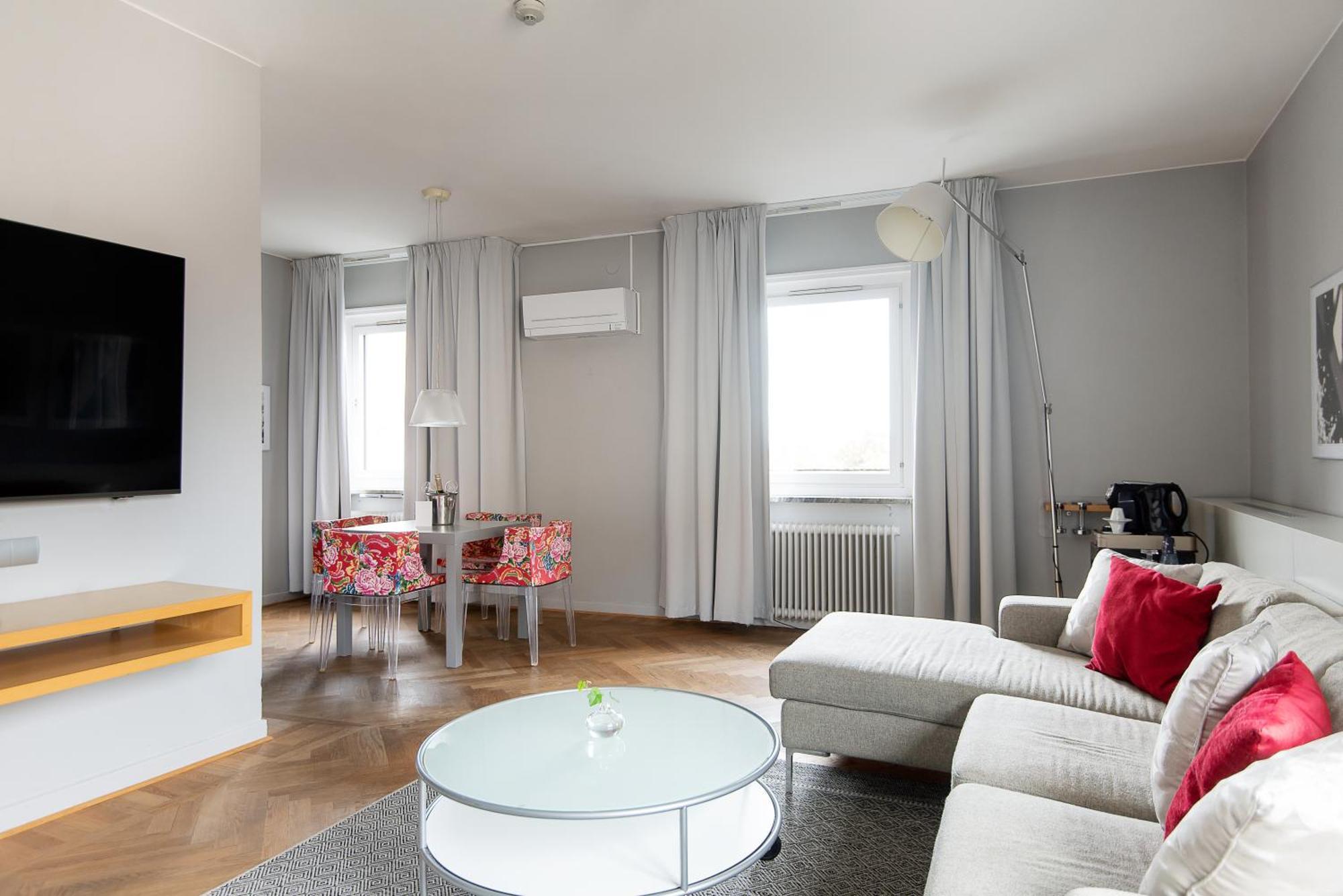Profilhotels President Norrköping Szoba fotó